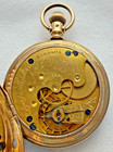 Nice Vintage Elgin Pocket Watch Grade 95, 6s, 7J, Gold Filled Hunter Case - runs — photo 10