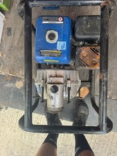3" Diesel Trash Pump – Portable Site Pump – Good Working Order