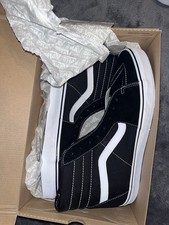 Size 14 Mens - VANS Sk8-Hi Men s High Top Sne...