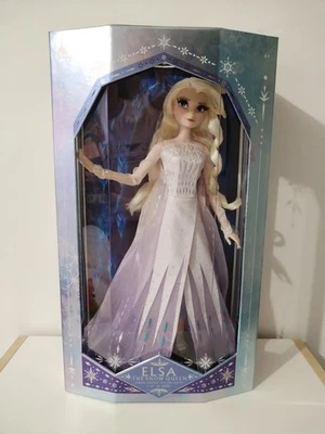 Elsa Poupée en Edition Limitée La Reine des Neiges 2 LE Disney Doll Frozen - Photo 1/4