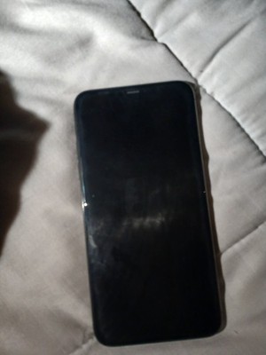 Apple iPhone 11 Pro Max - 256 GB - Silver (Unlocked) for sale