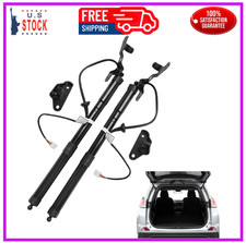 Power Rear Liftgate Struts Compatible with RAV4 2013-2018, 1 Pair Electric Trunk