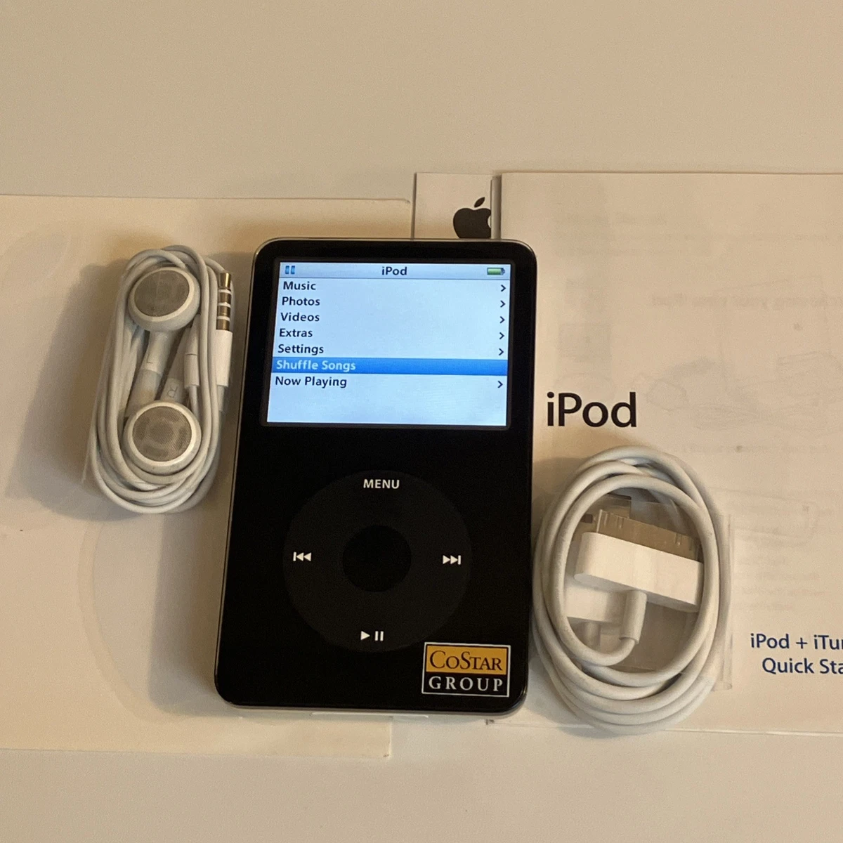 ipod第5世代 A1136 Preços baixos em Apple iPod 5th Geração Apple A1136 | eBay