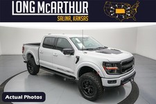 2026 Ford F-150 Lifted ROUSH RT6 Supercharged Crew 4x4 V8 MSRP $106053
