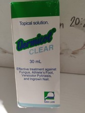Dermicol Clear; 30 ML Exp 05/28 