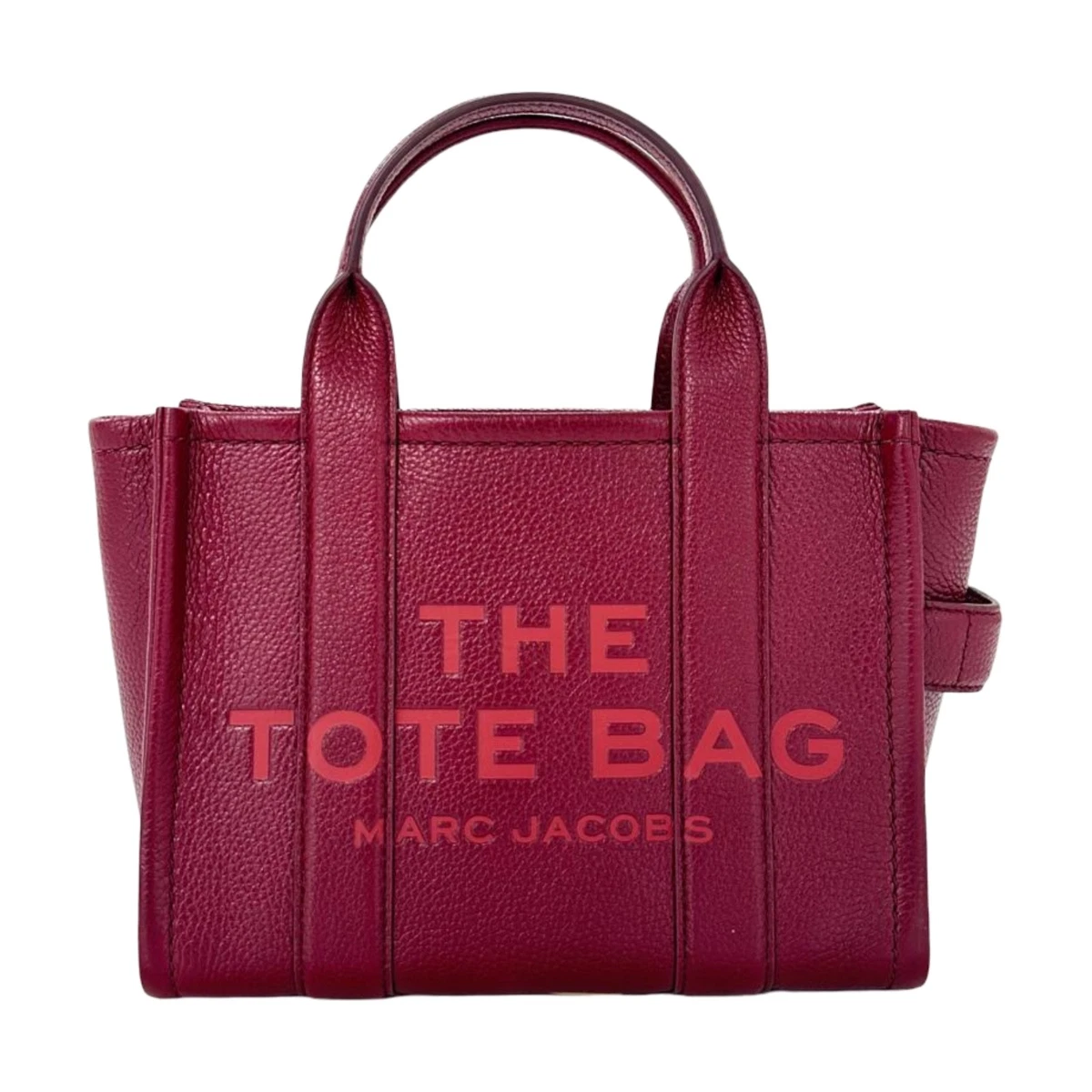 Marc Jacobs Tote Red Bags & Handbags for Women for sale | eBay