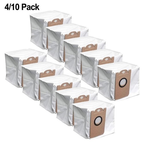 Sac à poussière pour aspirateur Philips, 10 pièces, sachet filtrant de