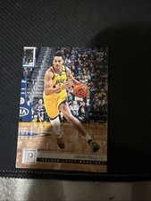2019-20 Panini Chronicles Basketball Jordan Poole Rookie Card