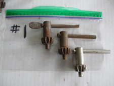 LOT of 3 - Jacobs K32 Drill Chuck Key T-Handle Tightening Tool    01A11
