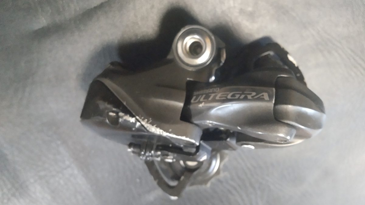 Shimano Rear Derailleur Ultegra RD-6770 Di2 10-speed | eBay