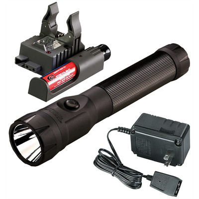 Streamlight 76133 Streamlight 485 Lumen PolyStinger LED Flashlight - 120V/100V A