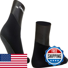 Cressi Sarago 5 Mm Black M