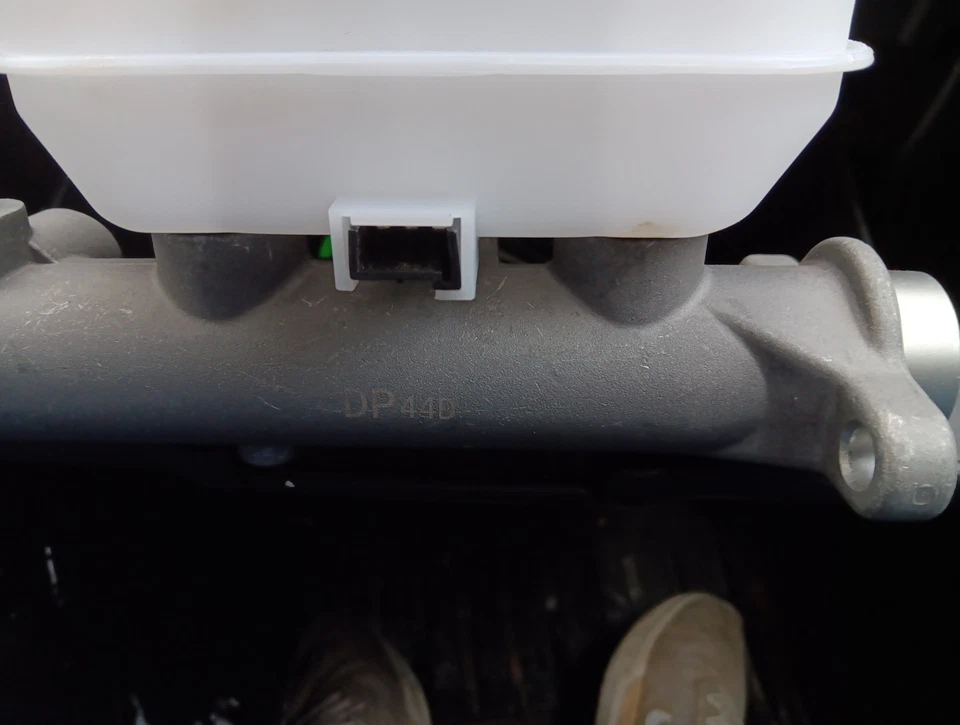 Cilindro maestro de freno para Ford F-150 Heritage Lobo 2003-2004 5,4 L 3L3Z2140DA Foto 2 de 2