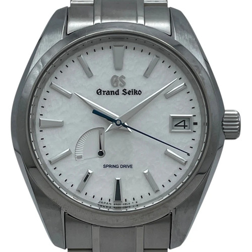 Grand Seiko Heritage Collection Spring Drive SBGA211 41mm Titanium OKW1162