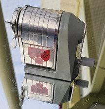 "Dandy" amerykański. temperówka do ołówków APSCO około 1920 roku, vintage temperówka do ołówków