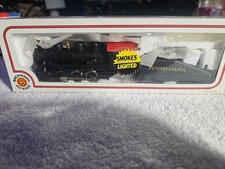 NIB Bachmann HO 50614 USRA 0-6-0 Steam Locomotive Slope Tender Pennsylvania PRR