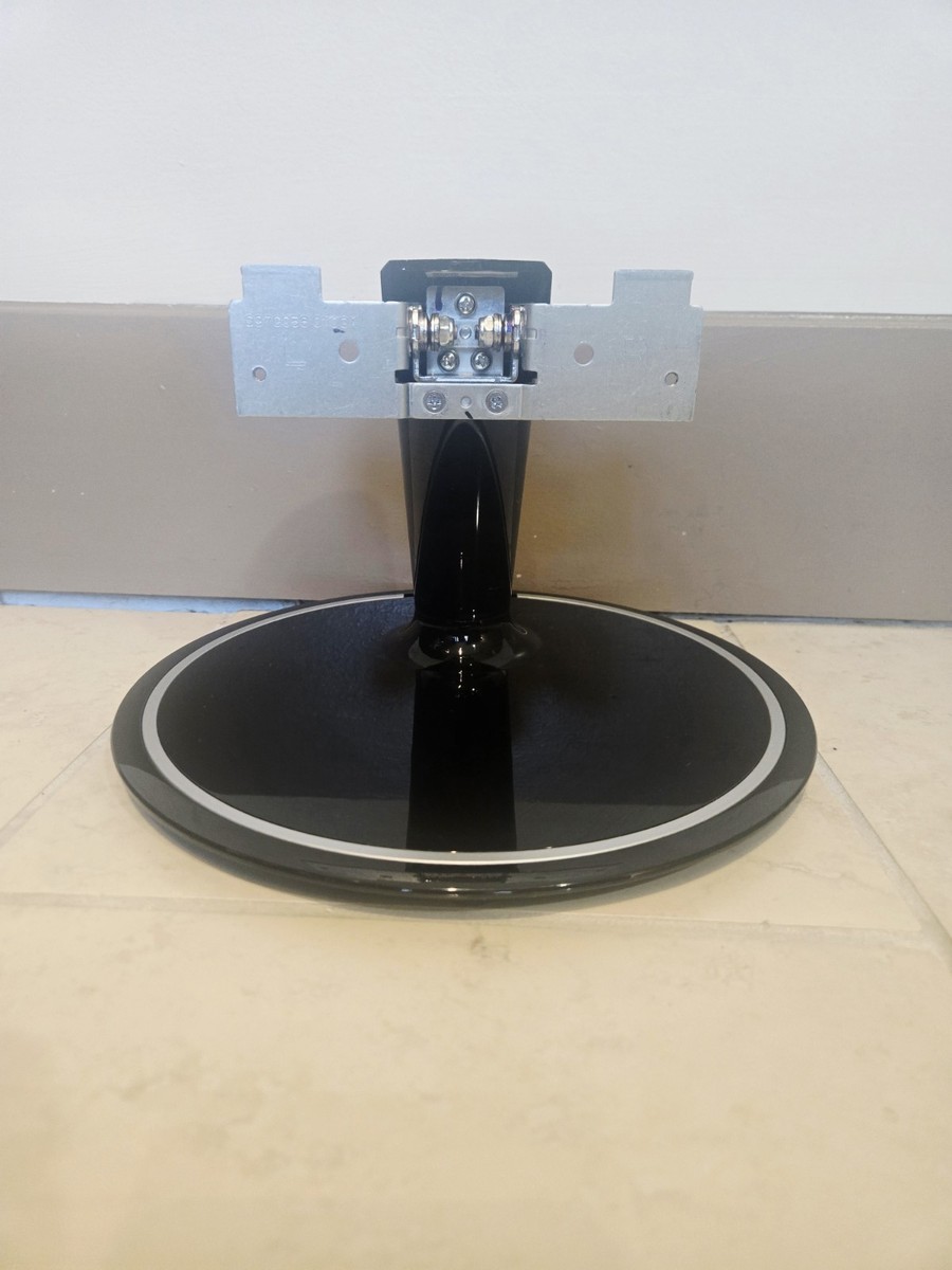 VIEWSONIC VX2757-MHD MONITOR STAND (Pre-owned W/O Screws) | eBay