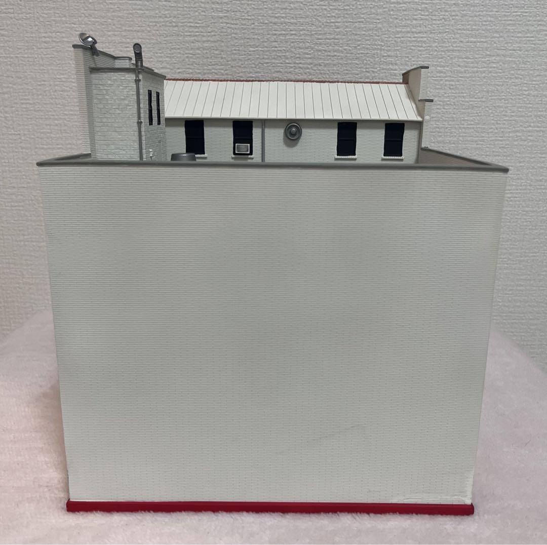 CODE 3 Firehouse Diorama 1/64 Scale Rare Model Diecast