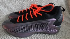 Mens Adidas Anthony Edwards 1 Shoes.  AE1 Size 12. In Great Condition. No Box.