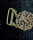 Griffin Dragon Silver Bracelet Belle Epoque Victorian 1890 Harry Potter Jewelry — photo 8