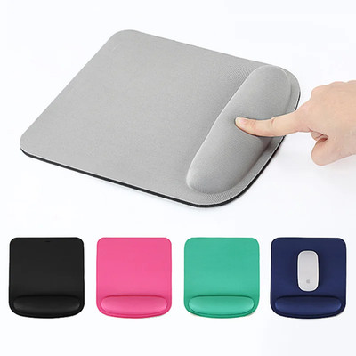 Ergonomisches Mauspad mit Handballenauflage bequeme Büromatte für PC UK