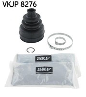 Faltenbalgsatz Antriebswelle Vorne SKF Vkjp 8276 FÜR Skoda VW Achsmanschette