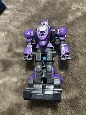 Transformers One Robot Battlers Alpha Trion, 4.5-Inch Action Figure loose