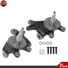For 1983-1997 Nissan 720/D-21/Hardbody 2WD Street Edge 2' Drop Lowering Spindles