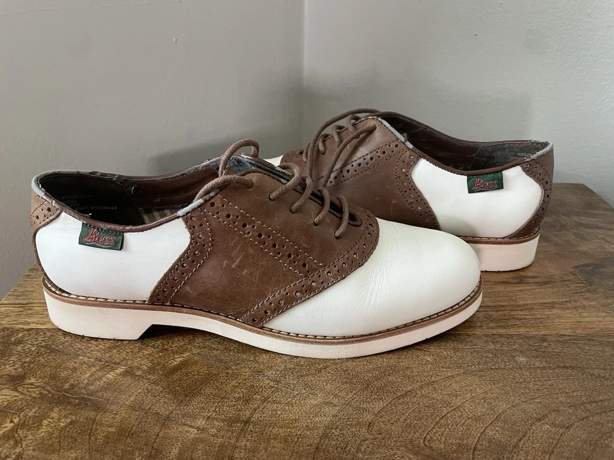 bass saddle shoes products for sale | eBay display picture 1