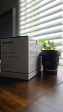 Tamron 24mm f/2.8 Di III OSD M1:2 Autofocus Lens for Sony E-Mount