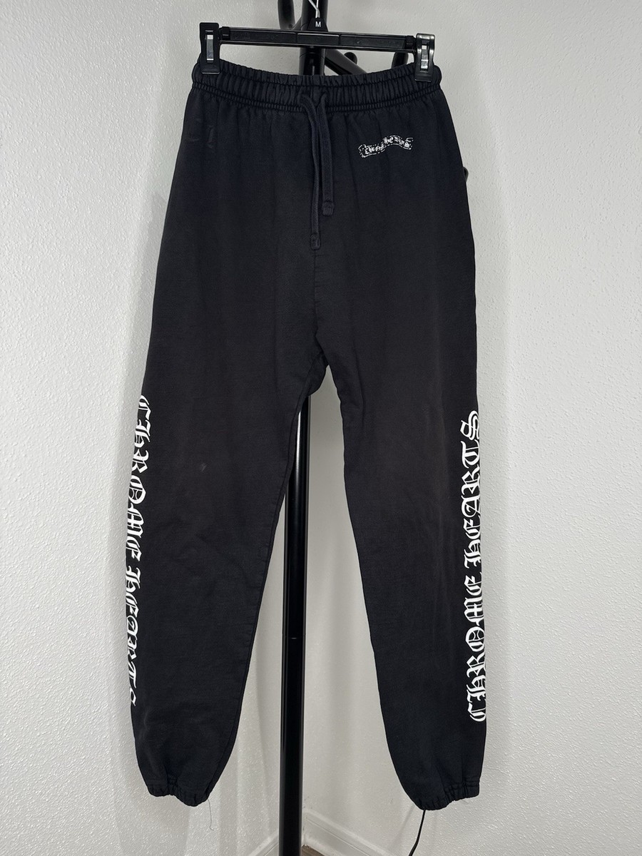 Chrome Hearts Sweatpants Size XS | eBay