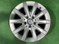 1x Alufelge 16 Zoll 6.5" 5x112 49ET A2464010500 Mercedes-Benz W246 W242 1x Alufelge 16 Zoll 6.5" 5x112 49ET A2464010500 Mercedes-Benz W246 W242