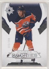 2019 Upper Deck Ultimate Collection Rookies 85/299 Tier 1 Joel Persson #105 7l6