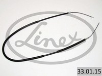 Linex Bremsseil Seilzug Feststellbremse 33.01.15 FüR Peugeot 306 7A 7C N3 N5 7B