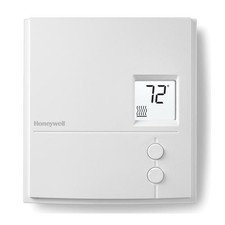 Zócalo eléctrico termostato de voltaje de línea Honeywell RLV3150A1004