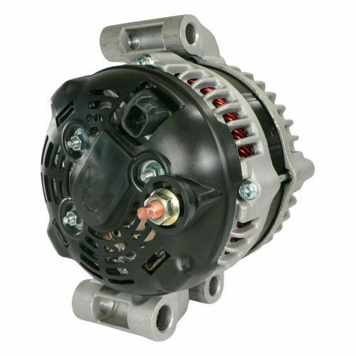 Alternator for Dodge Charger Chrysler 300 2.7L 2009 2010 421000-0630 4896803AB - Picture 2 of 5