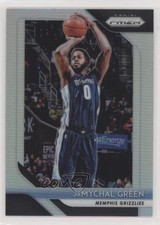 2018-19 Panini Prizm Silver Prizm JaMychal Green #126 00cl