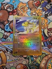 2003-Rare Pokemon Card-Jolteon-#6/100- EX Sandstorm-Reverse Holo-M/NM on eBay