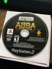 SingStar: ABBA (Sony PlayStation 2, 2008) Dice Only