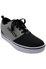 Heelys Kid's Unisex Pro 20 Prints Sneaker Black/Gray