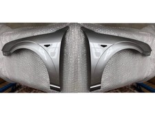FORD MONDEO PAINTED WING SET 2001-2007 PAINTED - STARDUST SILVER LEFT AND RIGHT