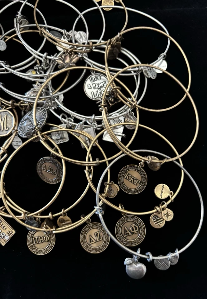 Alex And Ani Bracelets, Lot Of 30✨Great For Resellers✨ - Image 4 of 4