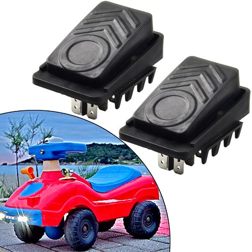 Set Foot Pedal Control Reset Electric Ride Bike Scooter Buggy Quad High Quality - Picture 6 of 17