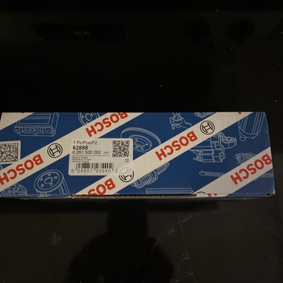 #ad Fuel Injector GDI High Pressure Injector Bosch 62858 $60.99