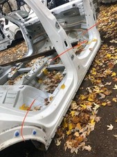 CITROËN C4 II B7 Rechte metallische Seitenschweller 1.20 Petrol 2023 32130150