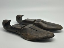 Vtg FOOTJOY Shoe Tree Golf Wooden Size 10L USA Made Stretcher Shoes Form Holder