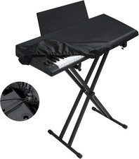 Stretchy Electric Piano Keyboard Covers - Waterproof Elastic Lock Music Keyboard