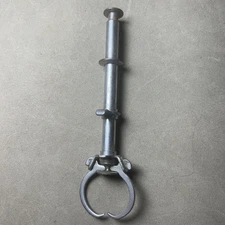 Vintage Retro UTILI-TONG Ice Cube Sugar Cube Server 