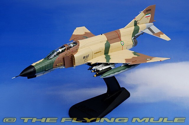 F 4E Phantom II. IRIAF 32nd TFW Iran 1986 1/72 HA1925 F 4E Phantom II. IRIAF 32nd TFW Iran 1986 1/72 HA1925