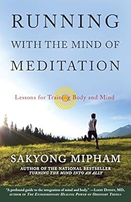 Laufen mit dem Geist der Meditation: Lektionen zum Training von Körper und Geist, Rinpoch